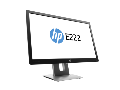 M&#224;n H&#236;nh - HP E222 (M1N96AA)  EliteDisplay 21.5 inch Full HD (1920 x 1080) IPS Monitor _VGA _HDMI _618EL